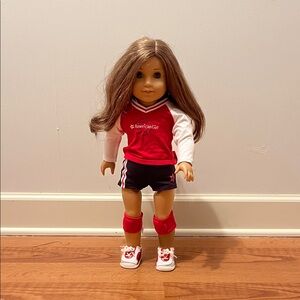 American Girl Doll McKenna